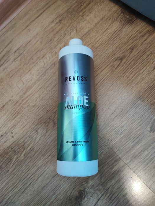 Szampon do włosów REVOSS Aloesowy