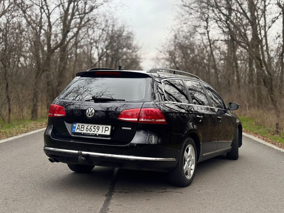 Volkswagen passat b 7