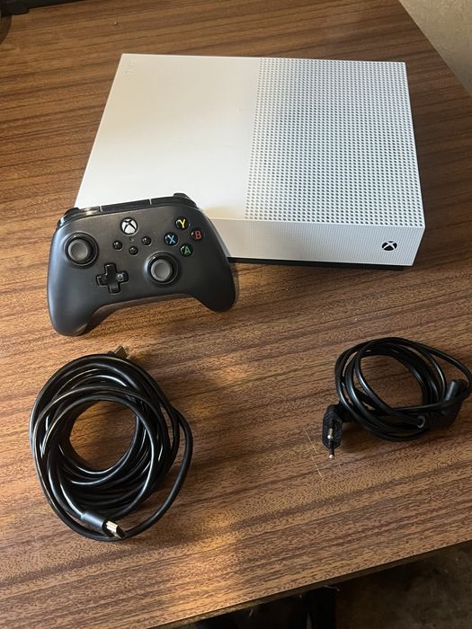 Xbox One S 1T versao digital