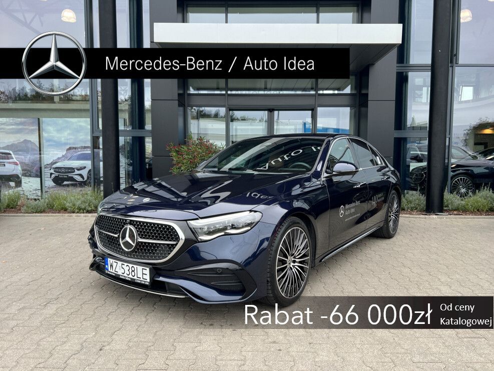 Mercedes-Benz E220D