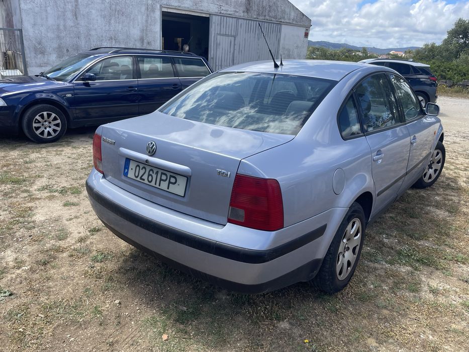 Vw passat 1.9 tdi