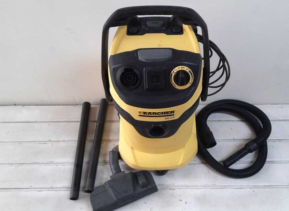 Odkurzacz Karcher model MV 5P  gwarancja