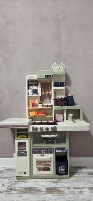 Дитяча кухня., іграшкова кухня
