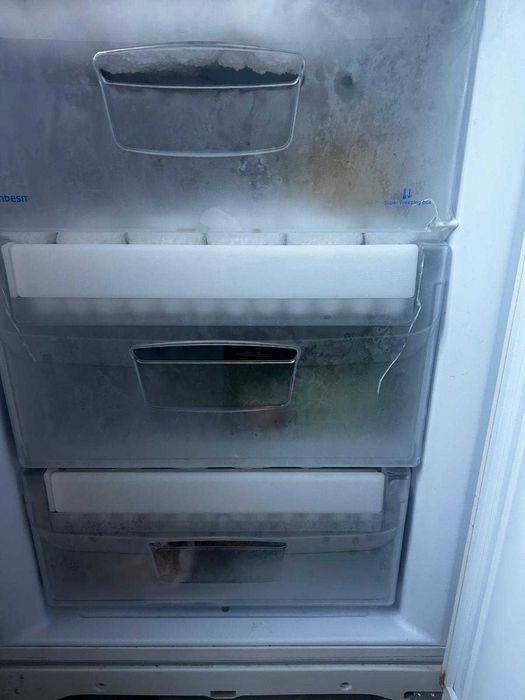 Frigorifico/combinado Indesit