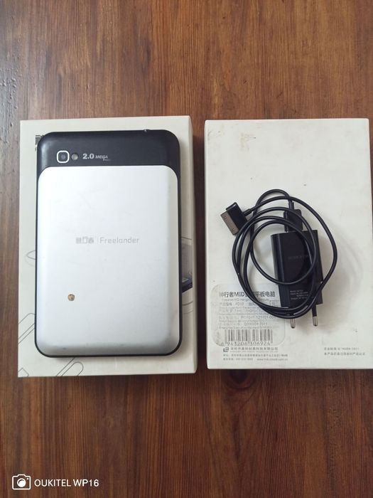 Планшет Freelander pd10