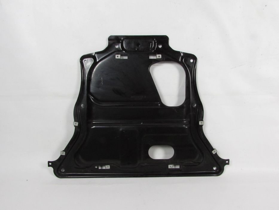 Placa De Reforço Charrió Bmw 1 Ref: 31106860841