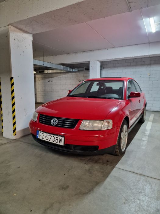 Passat v6 2.8 v6 30v syncro stan kolekcjonerski!1 lakier rarytas