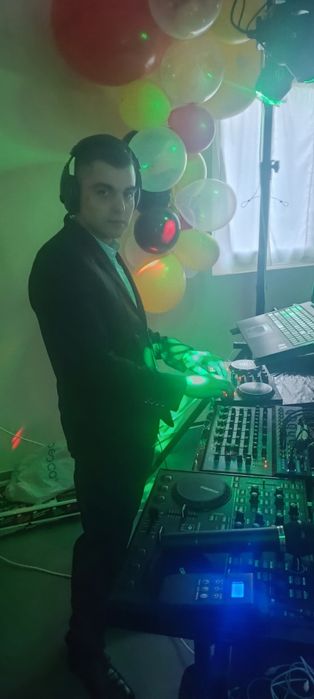 Dj Kamilem imprezy okolicznościowe