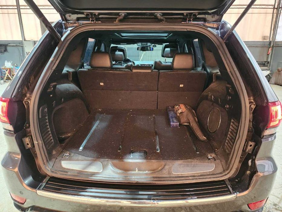 JEEP GRAND CHEROKEE 4х4 Дизель 2017 р