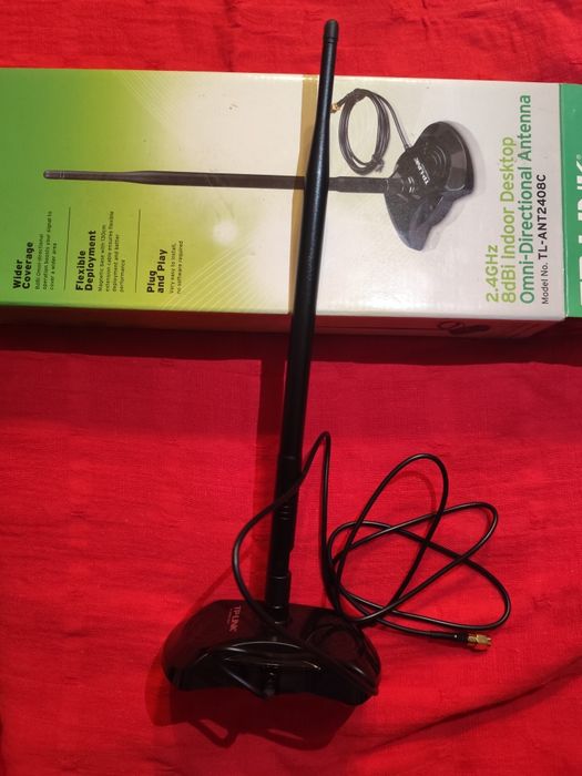 Antena WiFi TP-LINK