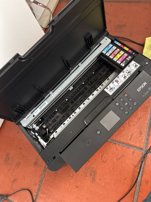 Impressora epson
