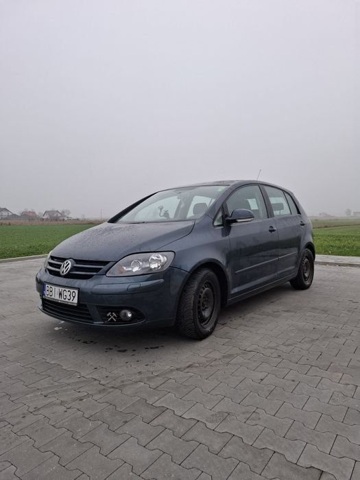 Volkswagen Golf V Plus