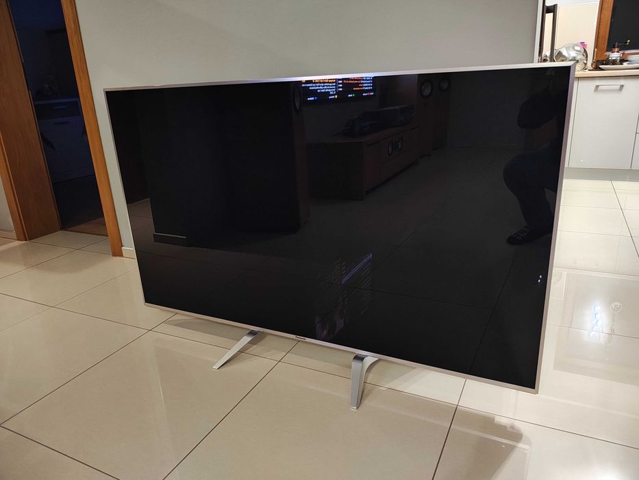 Telewizor 65" PANASONIC LED TX-65DX750E Stan BDB