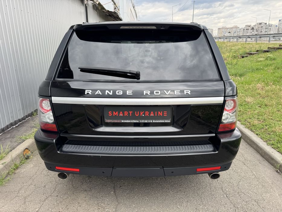 Range Rover Sport 3.0 d 4*4