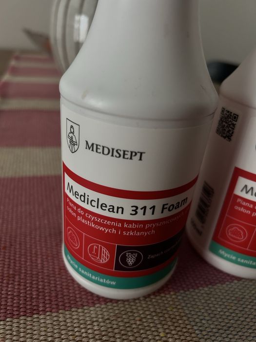 Zestaw środków czystości Mediclean