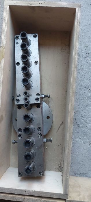 Багатошпинделева Свердлильна Головка нова!