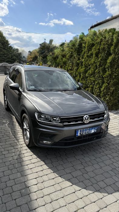 Vw tiguan 2.0 dsg