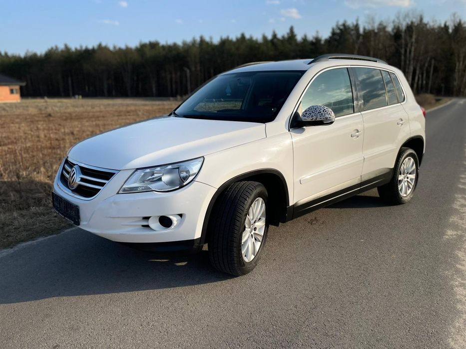 VW TURAN 2008rok! 4X4! Sprowadzony z Niemiec!