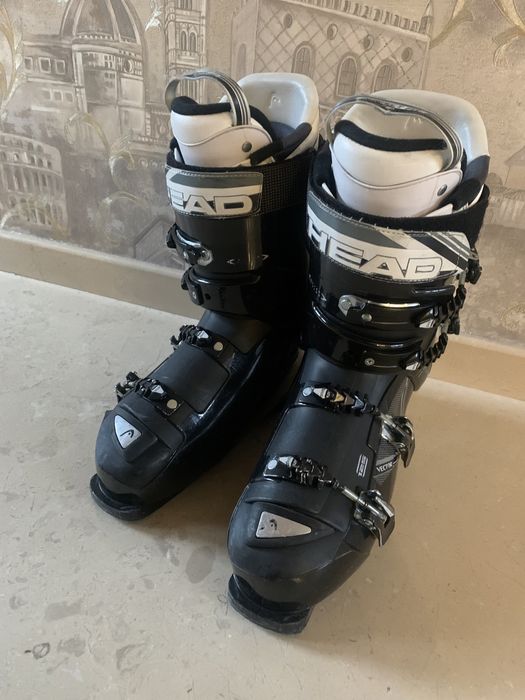 Горнолыжные ботинки Head