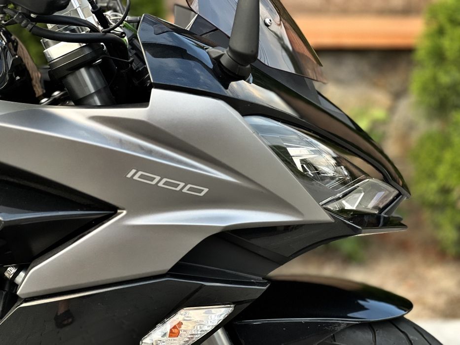 Кавасакі Sx-1000,2020рік