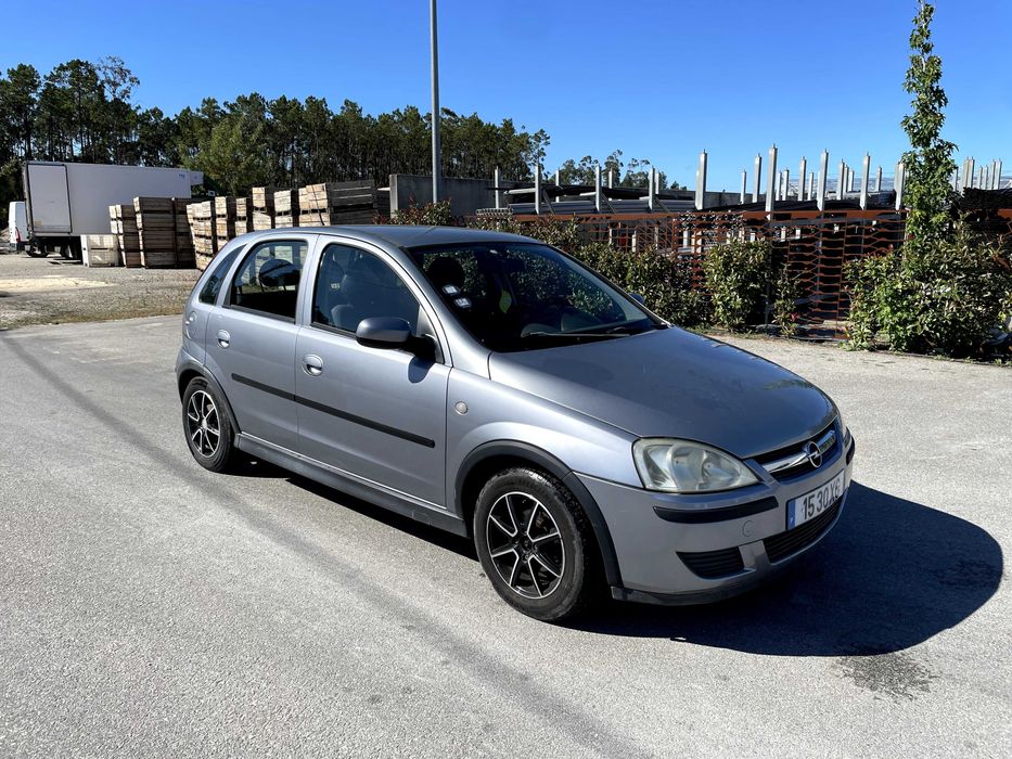 Opel Corsa 1.2 Gasolina 2004