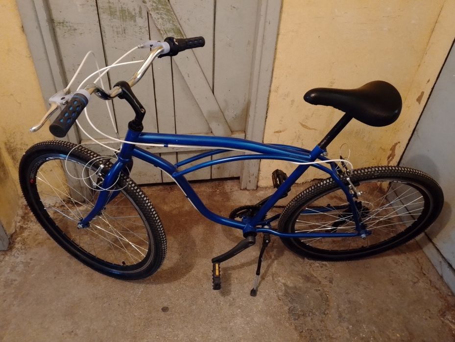 Rower Cruiser 26 nowy wyremontowany