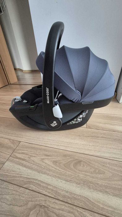 Maxi-Cosi Pebble 360 bezwypadkowy