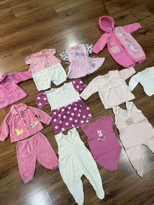 Ciuszki na dziewczynke