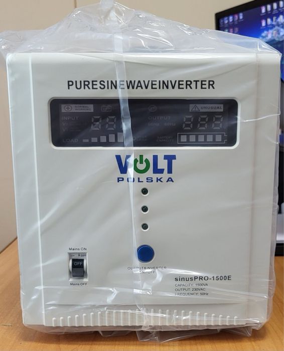 Інвертор (ДБЖ) Volt SINUS PRO