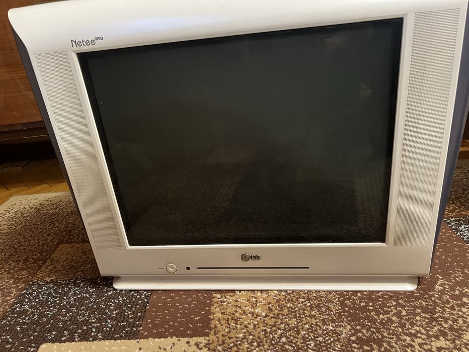 Телевізор в рабочому стані