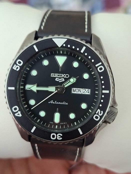 Zegarek męski Seiko 5 Sports Specialist Style Automatic