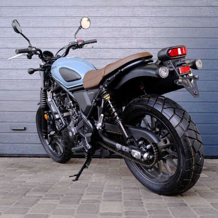 Продам мотоцикл HONDA CL250 (5148)