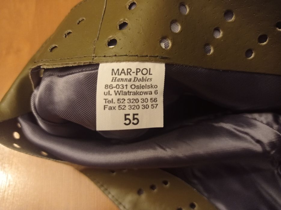 Furażerka sił powietrznych RP