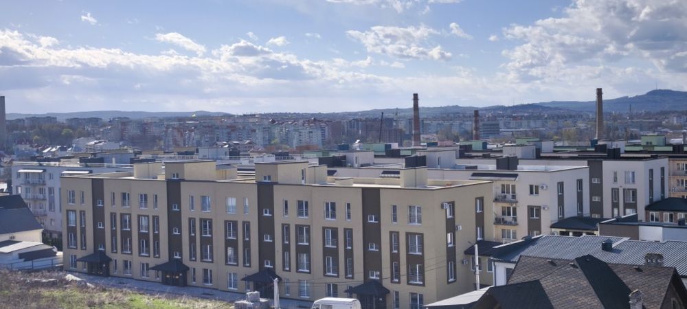 Двокімнатна новобудова без комісії для покупця!!!