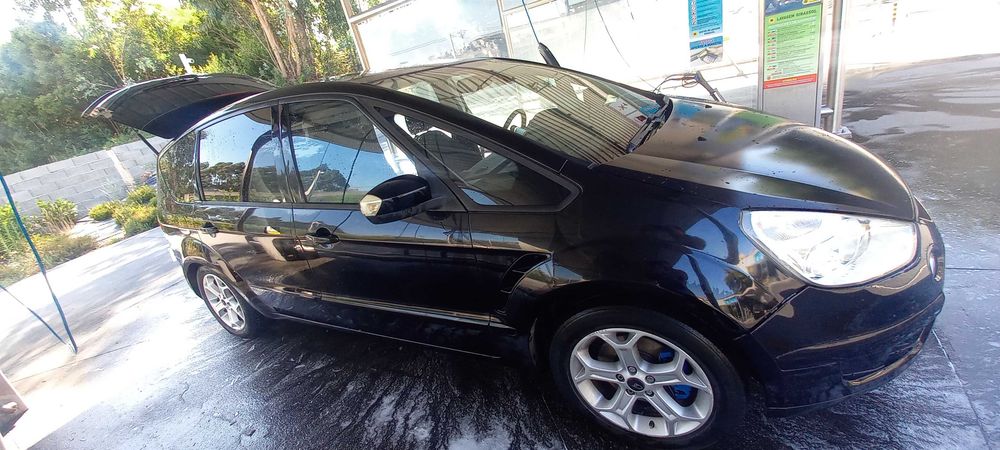 Ford S.Max 1.8 tdci 5 lugares