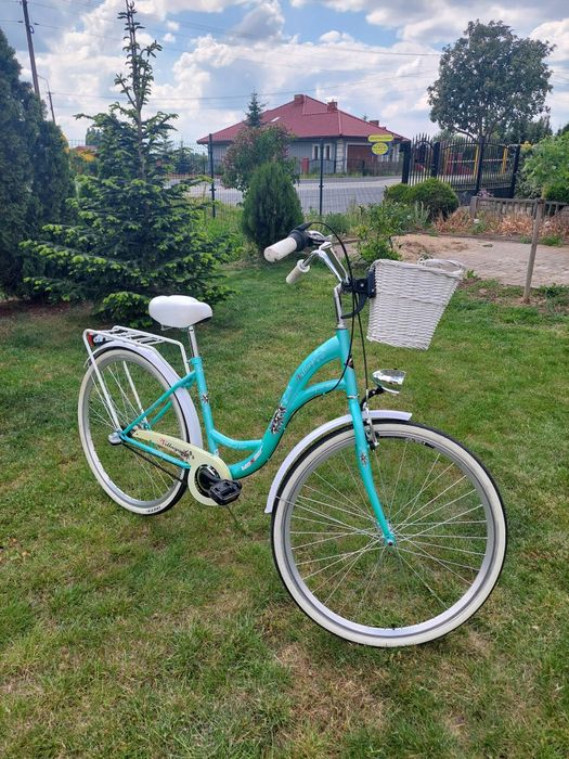 Rower Mexller Village 28 cali