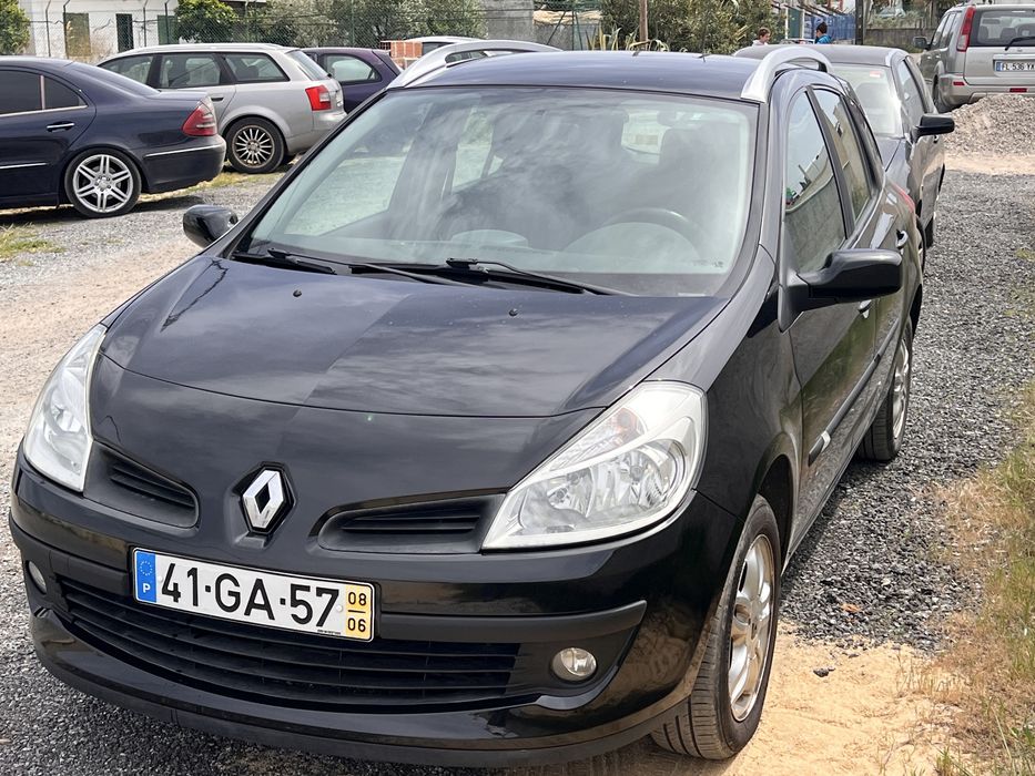Renault Clio III 1.2 16v 2008