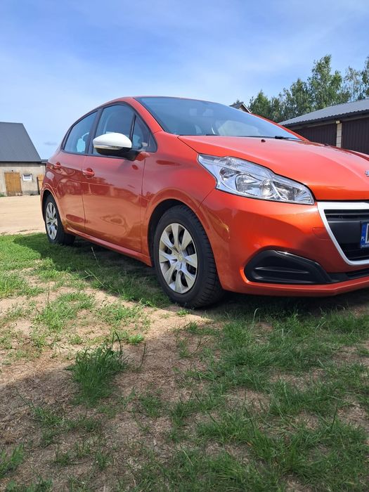 Peugeot 208  2017r