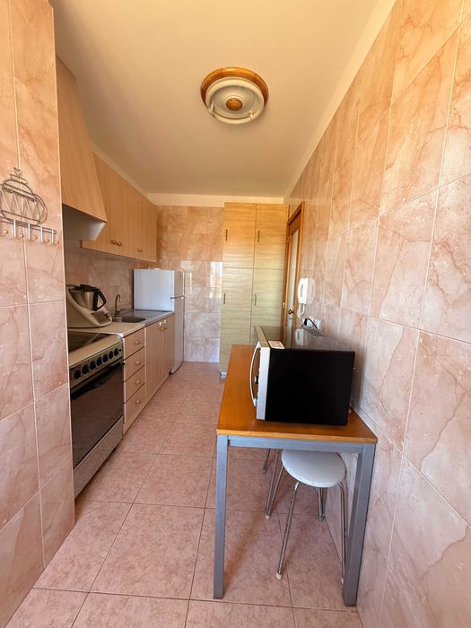 Apartamento T2 para Arrendamento