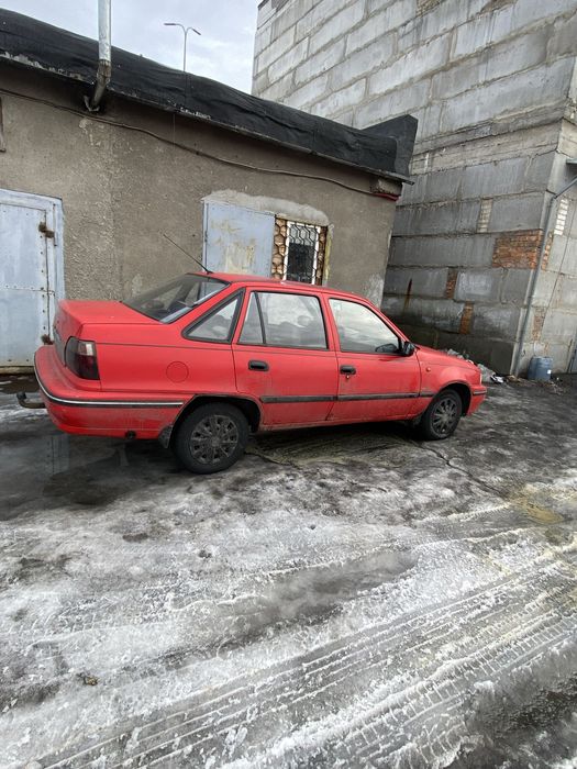 Нексія 1.5 газ бенз