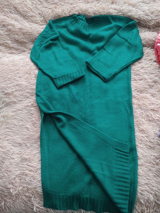 Плаття тепле 48р