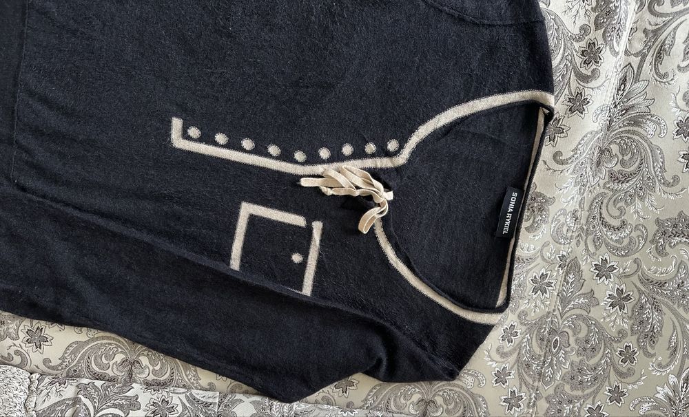 Sonia Rykiel Італія Symbol (100% кашемір)