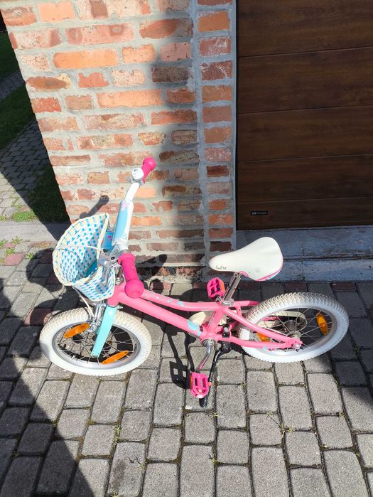 Rower 16" - Giant LIV Adore - dla dziewczynki