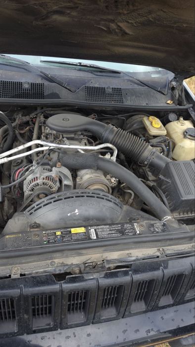 Продам Jeep Cherokee