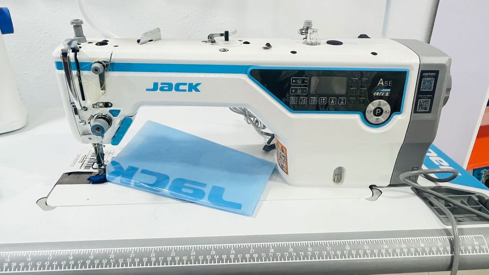 Máquina costura jack A5E