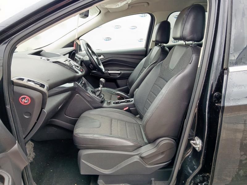 Ford Kuga 2.0 TDCi 4x4 Anglik