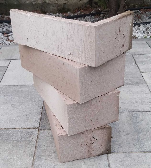 Płytki klinkierowe elewacyjne Feldhaus R943