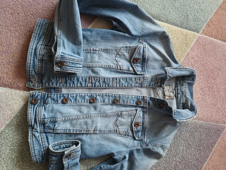 Kurtka Jeans  House rozmiar 38 z metki ale jak 36