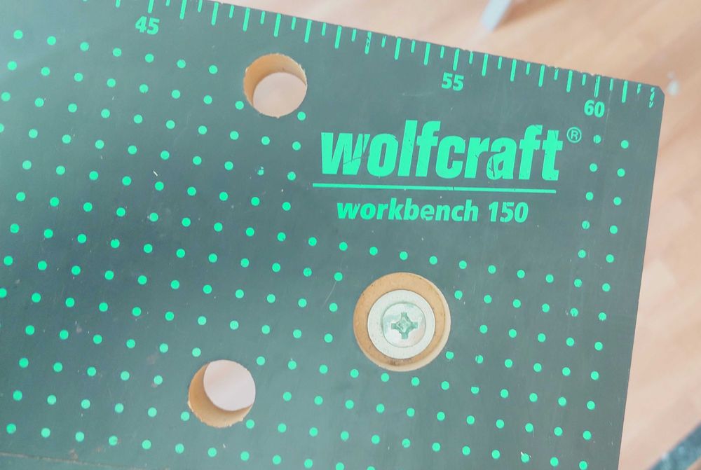 Wolfcraft Workbench 150454688916007833603