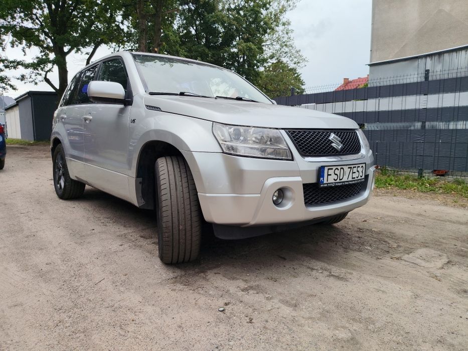 Suzuki Grand Vitara 2.7Benzyna V6 Automat  GAZ LPG